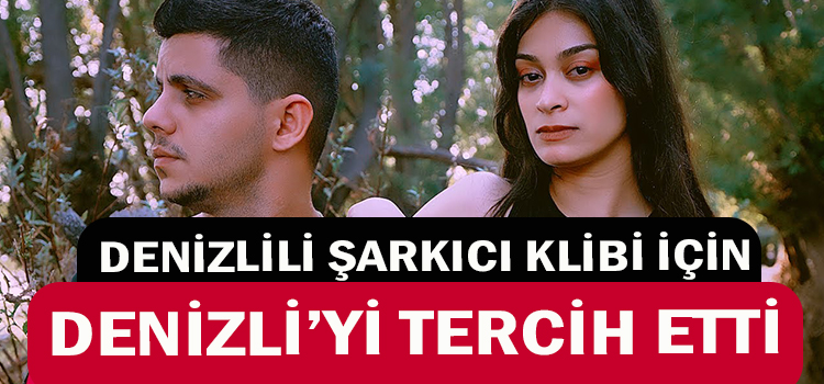 DENİZLİLİ RAP SANATÇISINDAN DENİZLİ TANITIM ATAĞI 