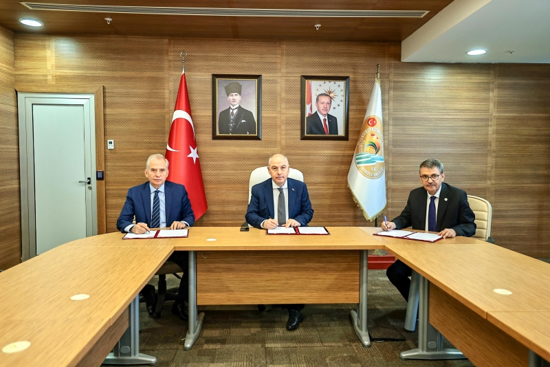 Denizli’nin değerlerine elbirliği ile sahip çıkılıyor