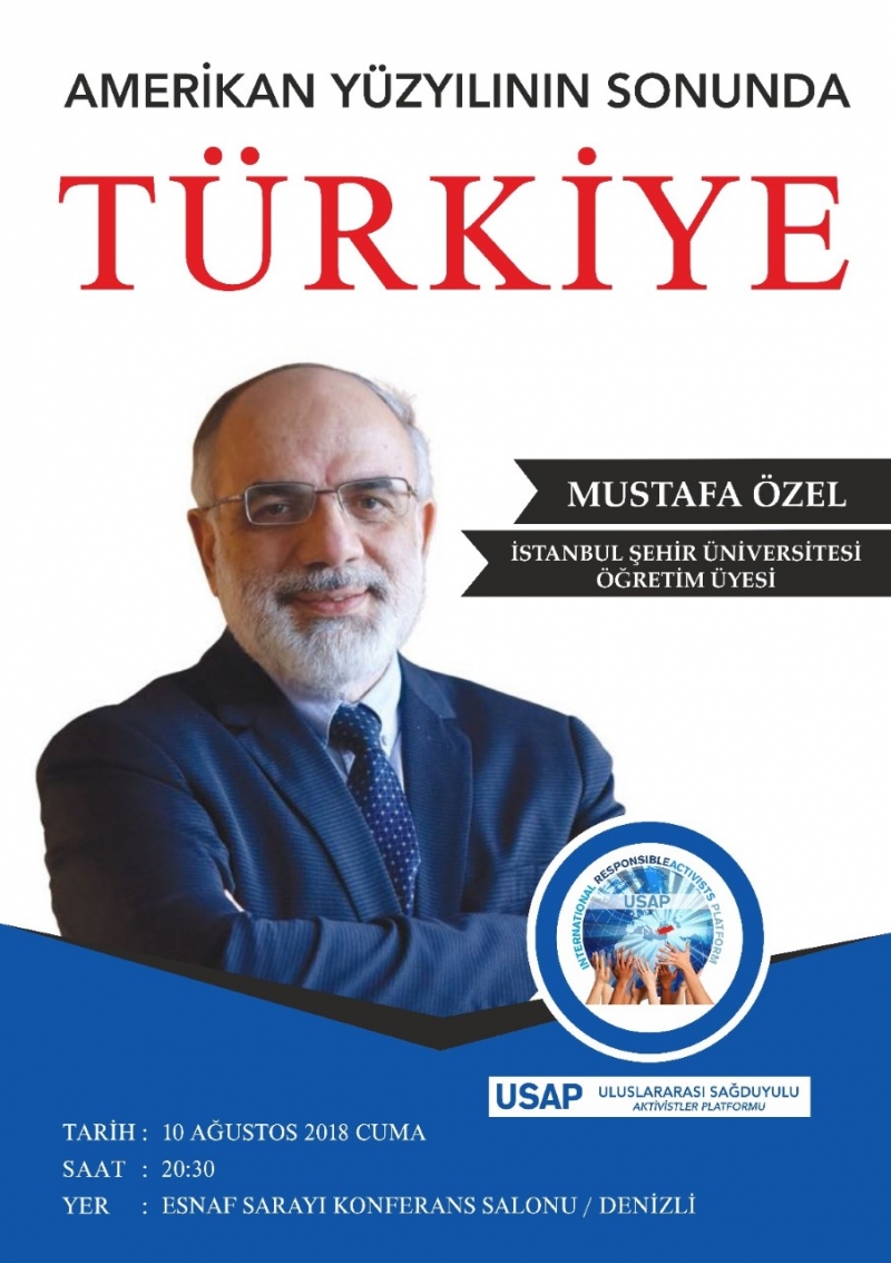 DR. MUSTAFA ÖZEL DENİZLİ’DE