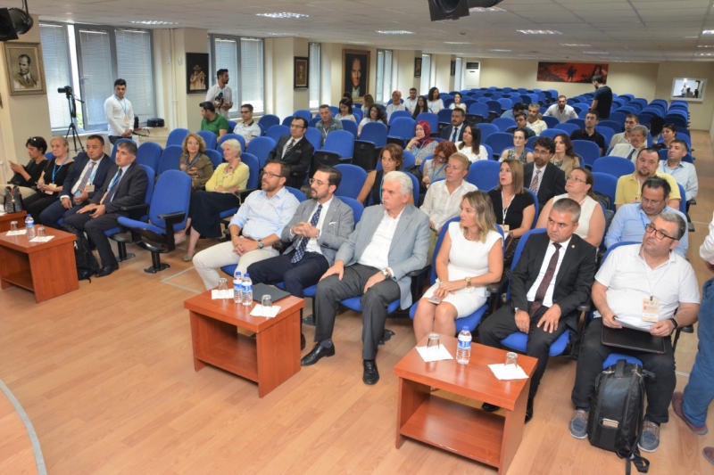 DTO’NUN KATKILARIYLA PAÜ’DE ULUSLARARASI PANEL DÜZENLEN