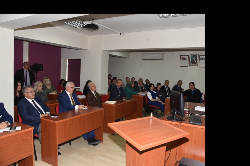 e-Müfredat Portali Tanıtıldı