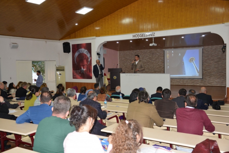 EĞİTİM-BİR-SEN’DEN KAPSAMLI KURS