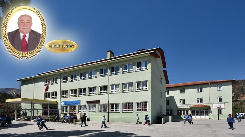 Eğitim Camiası Olarak Hayırsever Eğitim Aşığı Ahmet Tuncay’ı Kaybettik