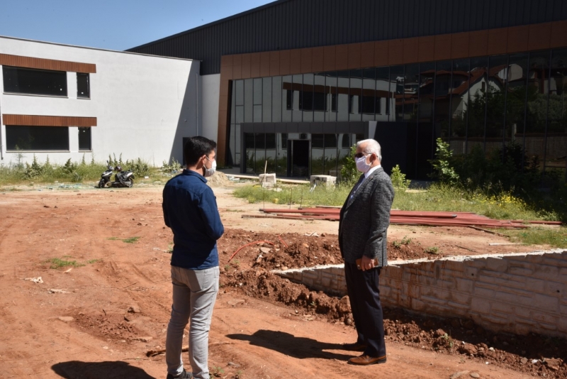 Eğitim Öğretimde Sahip Olacağımız Üst Düzey Fiziki Şartlar Başarıyı Kalıcı Kılacak