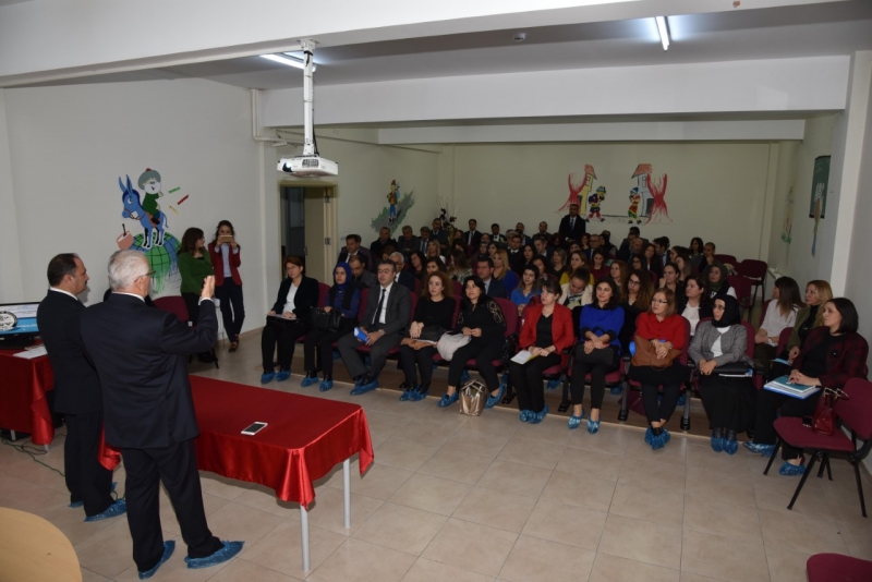 Eğitimin Gülen Yüzü Olunuz