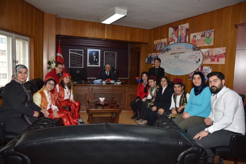 Eğitimle Engeller Kalkar