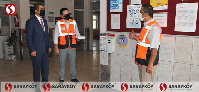 En Güvenli Alanlarımız Okularımız!