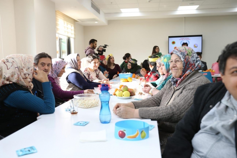 ENGELSİZ YAŞAM AKADEMİSİ’NDE YERLİ MALI HAFTASI KUTLANDI