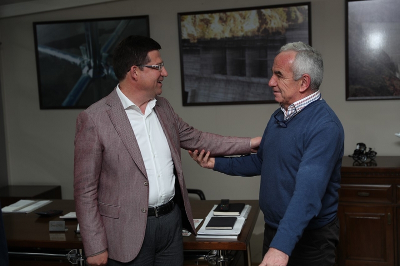 ESNAFIMIZ BİZE GÜVENİYOR!