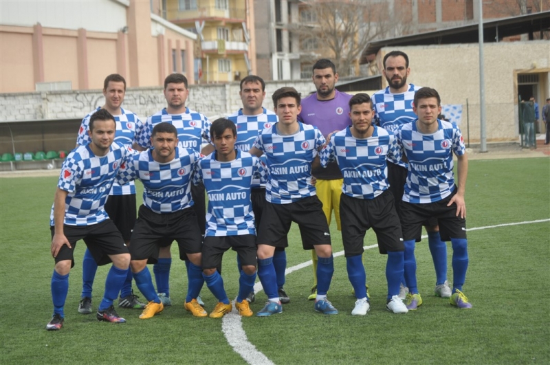 ESNAFSPOR LİGE İYİ BAŞLADI FAKAT DEVAMINI GETİREMEDİ