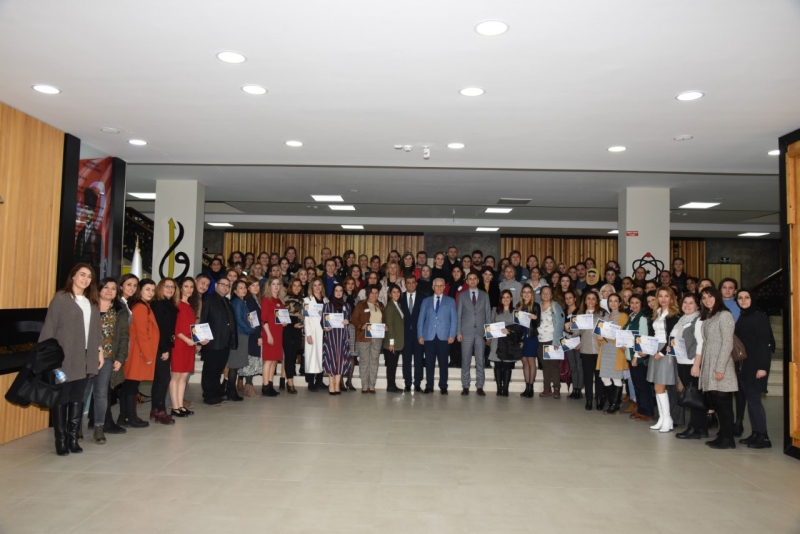 eTwinning&Erasmus+ Buluşma Günleri Yapıldı