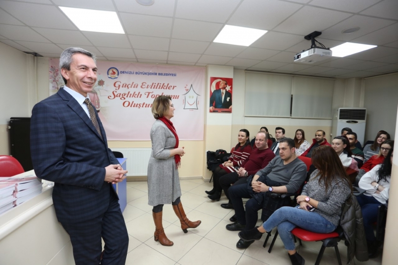 EVLİLİK OKULU 8 YAŞINDA