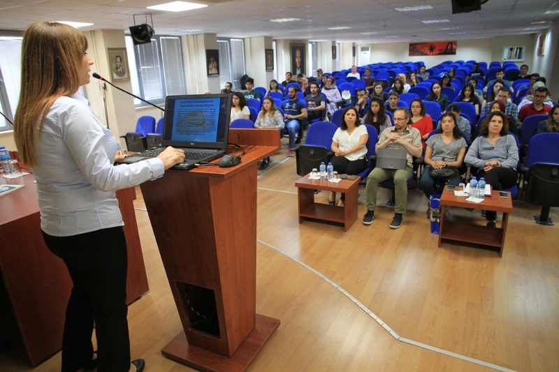 Farabi Değişim Programı Öğrencilerine Bilgilendirme Toplantısı Yapıldı