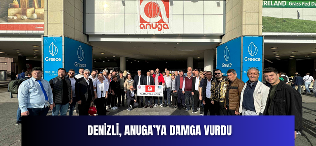FİRMALARIMIZ, DÜNYANIN DÖRT BİR YANINDA FUARDA