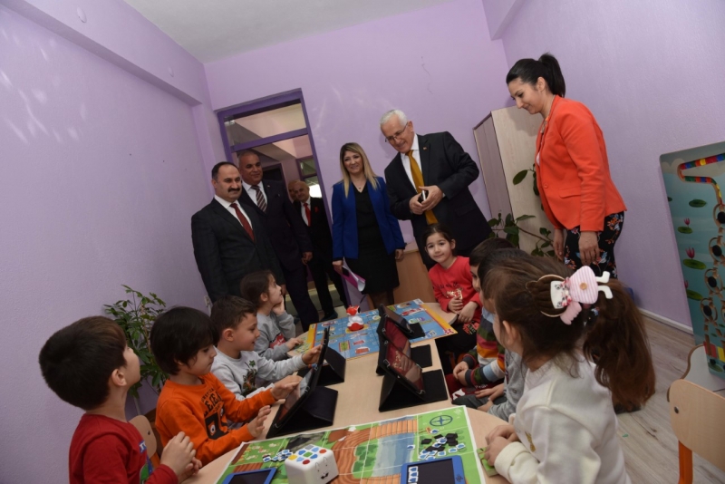 Geleceği Kodluyoruz