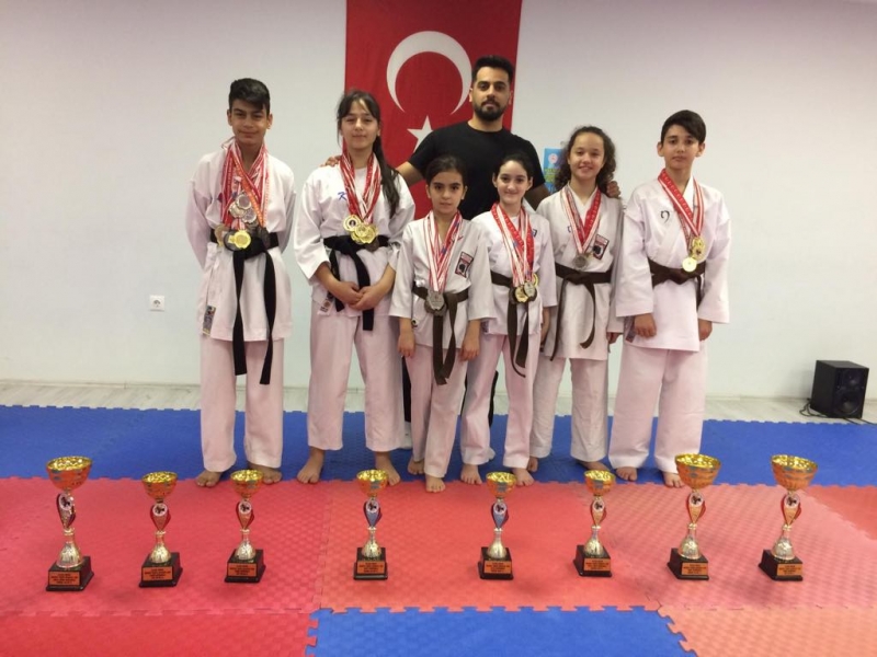 GELECEĞİN KARETECİLERİ 