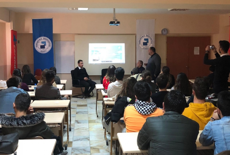 Geleceğin Turizmcileri Bugünün Turizmcileriyle Buluştu