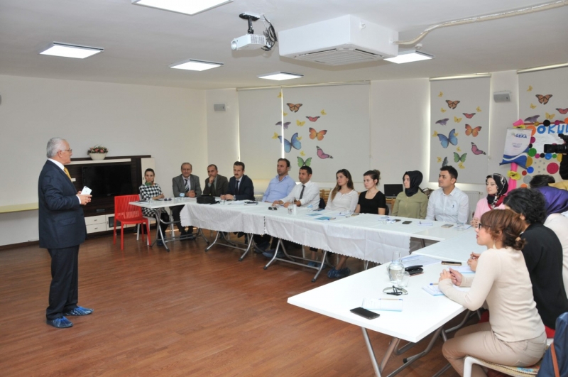 Güçlü Adımlar Sağlam Çözümler Projesi Eğitimi Başlad