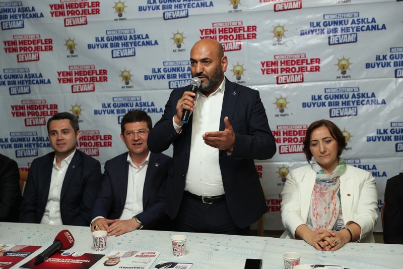 GÜLTEPE ‘SUBAŞIOĞLU İLE DEVAM’ DEDİ