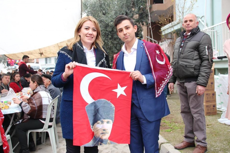 GÜLTEPE’DE UTANÇ SAHASI!