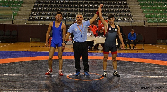 GÜREŞ GRUP FİNALLERİ DENİZLİ’DE