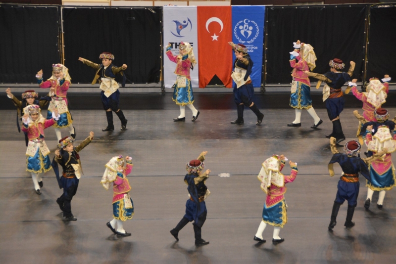 HALK OYUNLARI İÇİN GERİ SAYIM BAŞLADI