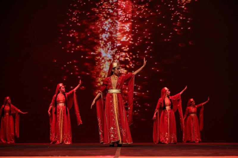 Halk Oyunları Türkiye Şampiyonası Denizli’de!