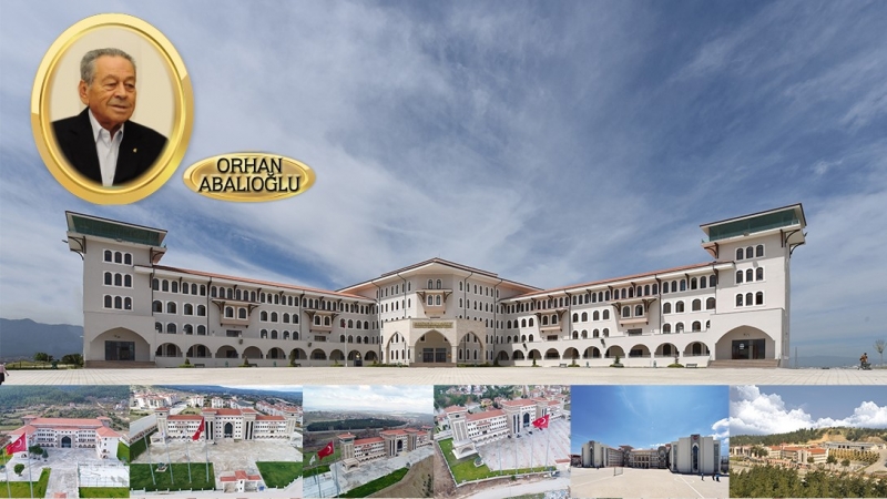 Hayırsever İşadamı Eğitim Aşığı Orhan Abalıoğlu’yu Kaybettik