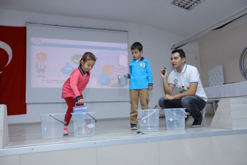 Hem Eğlendiler Hem Öğrendiler