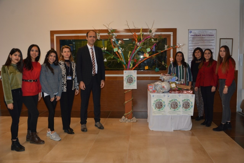 “Her Gülümseme Bir Umut” Projesi Hasta Çocukların Hayallerini Gerçekleştiriyor