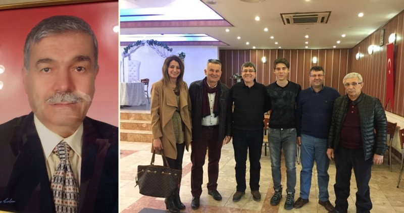 Her yıl olduğu gibi bu yılda babalarını unutmadılar