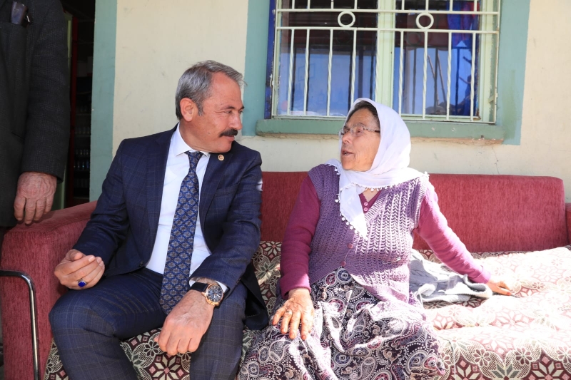 HİZMET BİZİM İŞİMİZ!