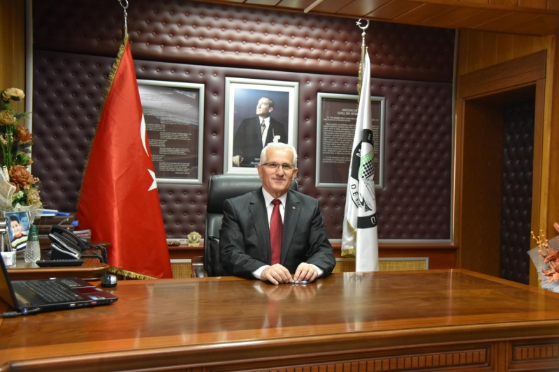 İl Milli Eğitim Müdürü Mahmut Oğuz’un 2017-2018 Eğitim-Öğretim Yılı Sonu Mesajı