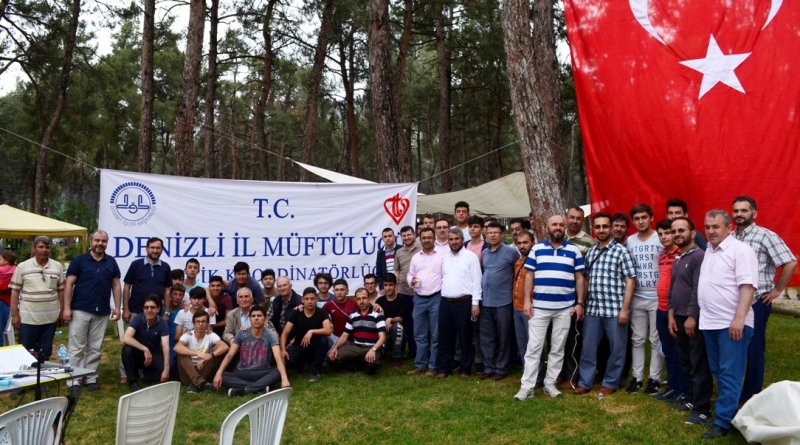 İl Müftülüğü Gençlik Çalışmaları Başladı