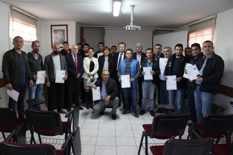 İL SAĞLIK MÜDÜRLÜĞÜNDEN BELEDİYELERE DESTEK