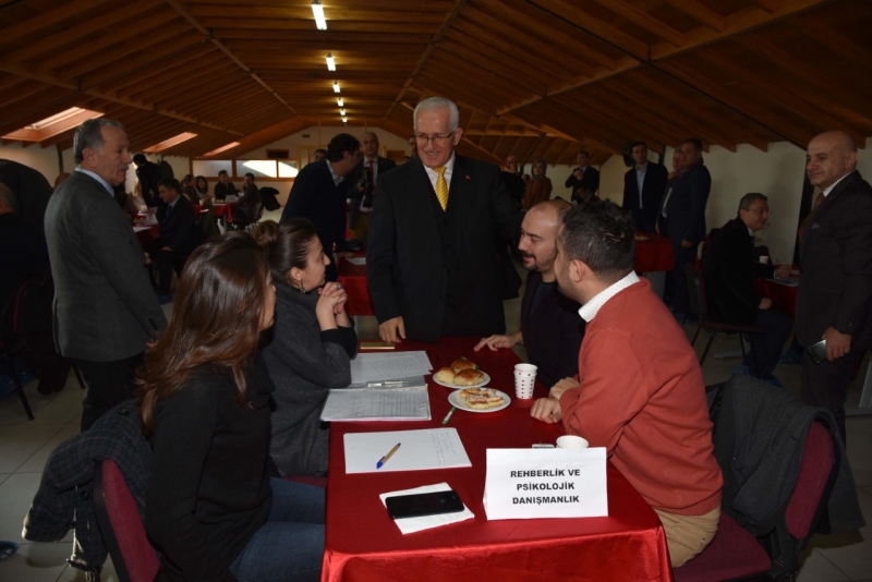 İlimiz 2023 Eğitim Vizyonu için Seferber Oldu