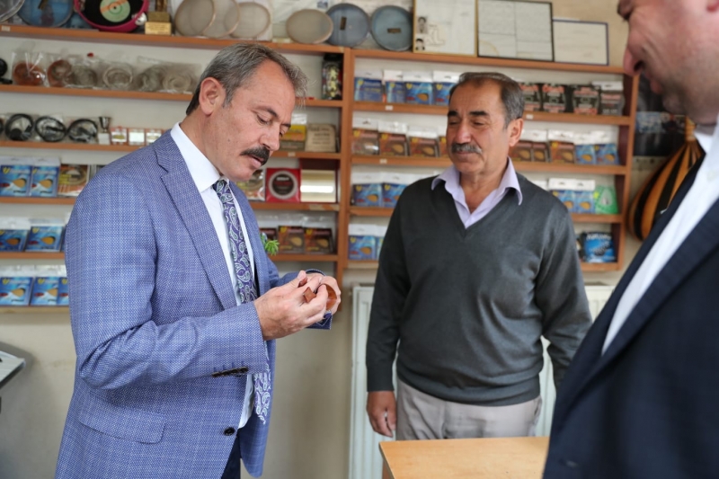 İŞ DÜNYASI YALNIZ DEĞİL!