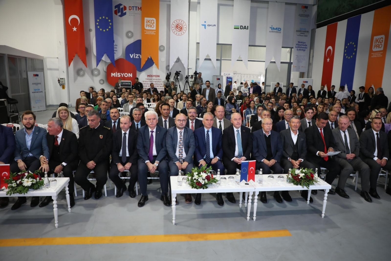 İŞKUR Denizli / Organize Sanayi Bölgesi (OSB) Kariyer Fuarı Başladı!