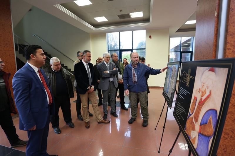 “İstanbul’da Bahçe ve Çiçek Sergisi” Sanatseverlerin Ziyaretine Açıldı