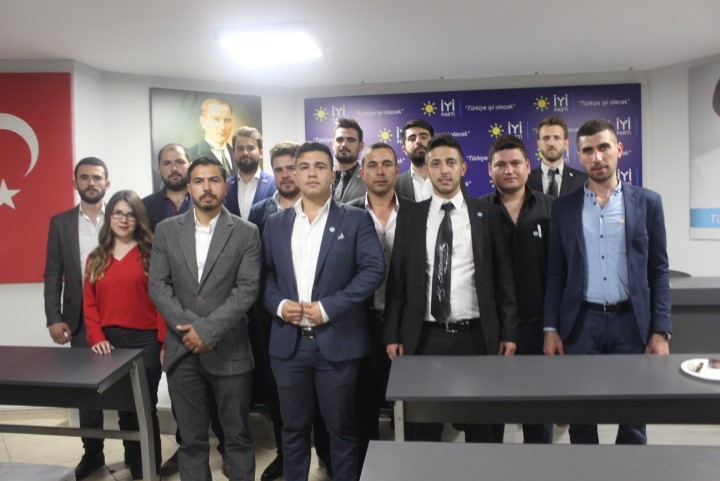 İYİ GENÇLİK DENİZLİ’DEN BAĞCILARDAKİ SALDIRIYA KINAMA: