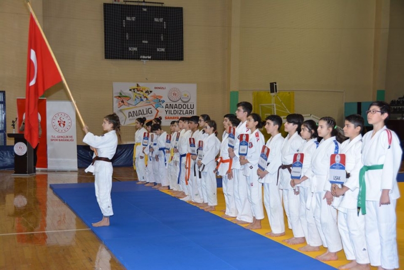 JUDO’DA ANADOLU’NUN YILDIZLARI DENİZLİ’DEN GEÇTİ