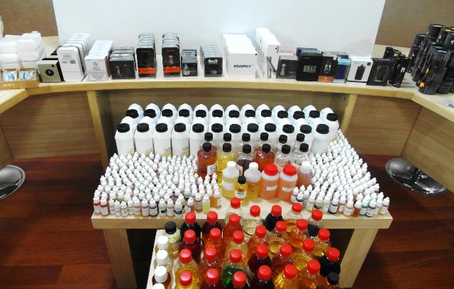 KAÇAK SİGARA VE KAÇAK ELEKTRONİK SİGARA OPERASYONU