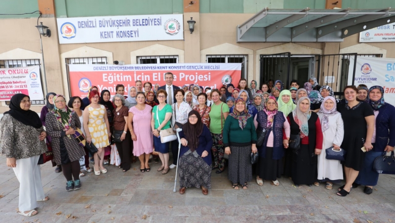 Kadın Meclisi Alzheimer'a dikkat çekti