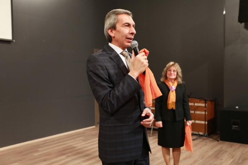 Kadın Meclisi’nden Şiddete Karşı Farkındalık Etkinliği