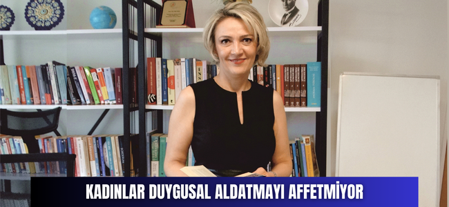 Kadınlar Duygusal Aldatmayı Affetmiyor