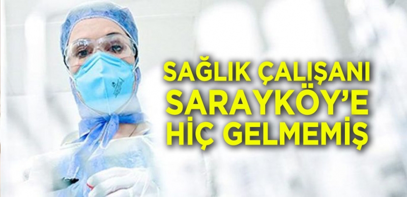 KARANTİNA VAR AMA SEBEBİ BAŞKA 