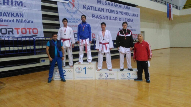 KAYA KARDEŞLER YİNE ZİRVEDE