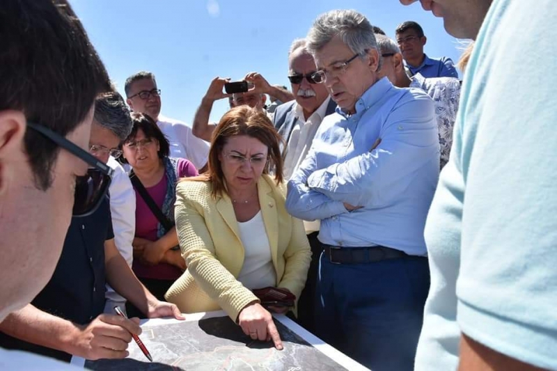 KAZDAĞLARI’NDA DERDİNİZ SAĞLIKSA, MADENCİLERİ DURDURUN