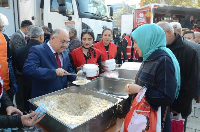 Kızılay Basın Bülteni