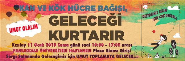 KÖK HÜCRE BEKLEYEN HASTALAR İÇİN 